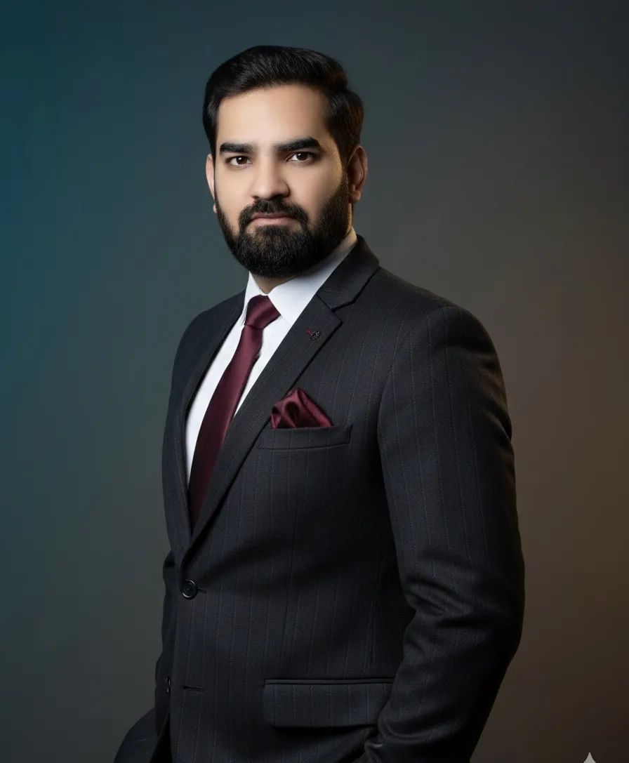 Arshad Qureshi Aslam, Founder & CEO of Bankers Real Estate Brokers
