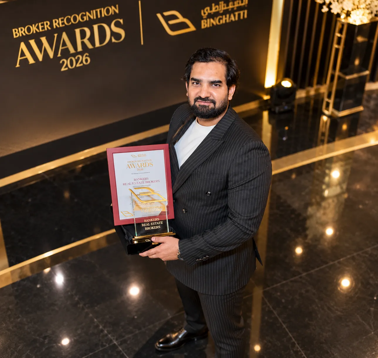 Arshad, Founder and CEO